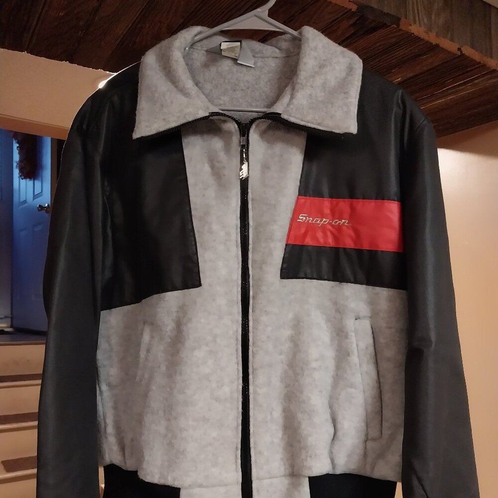 Snap-On Jacket - size large